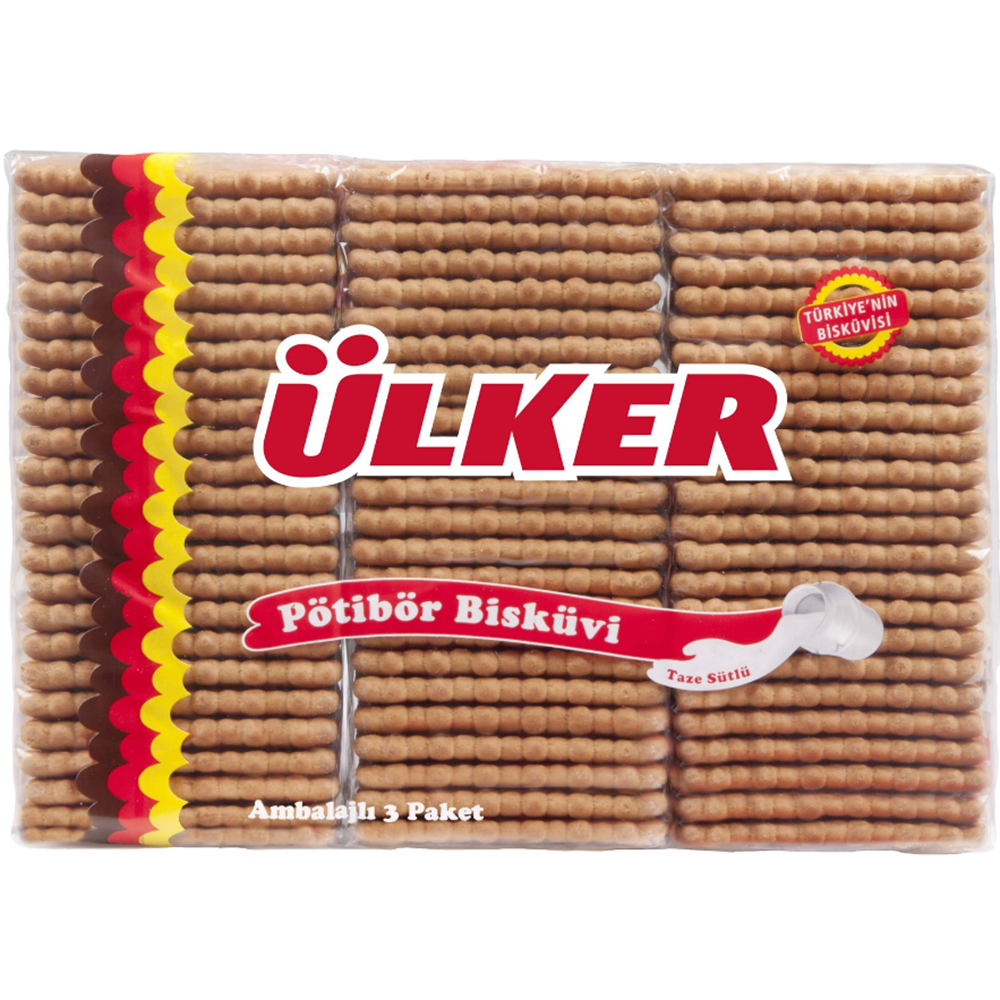 Ülker Petibör 450 G*10