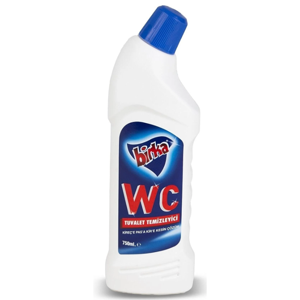 Birka WC Temizleyici 750 Ml*15