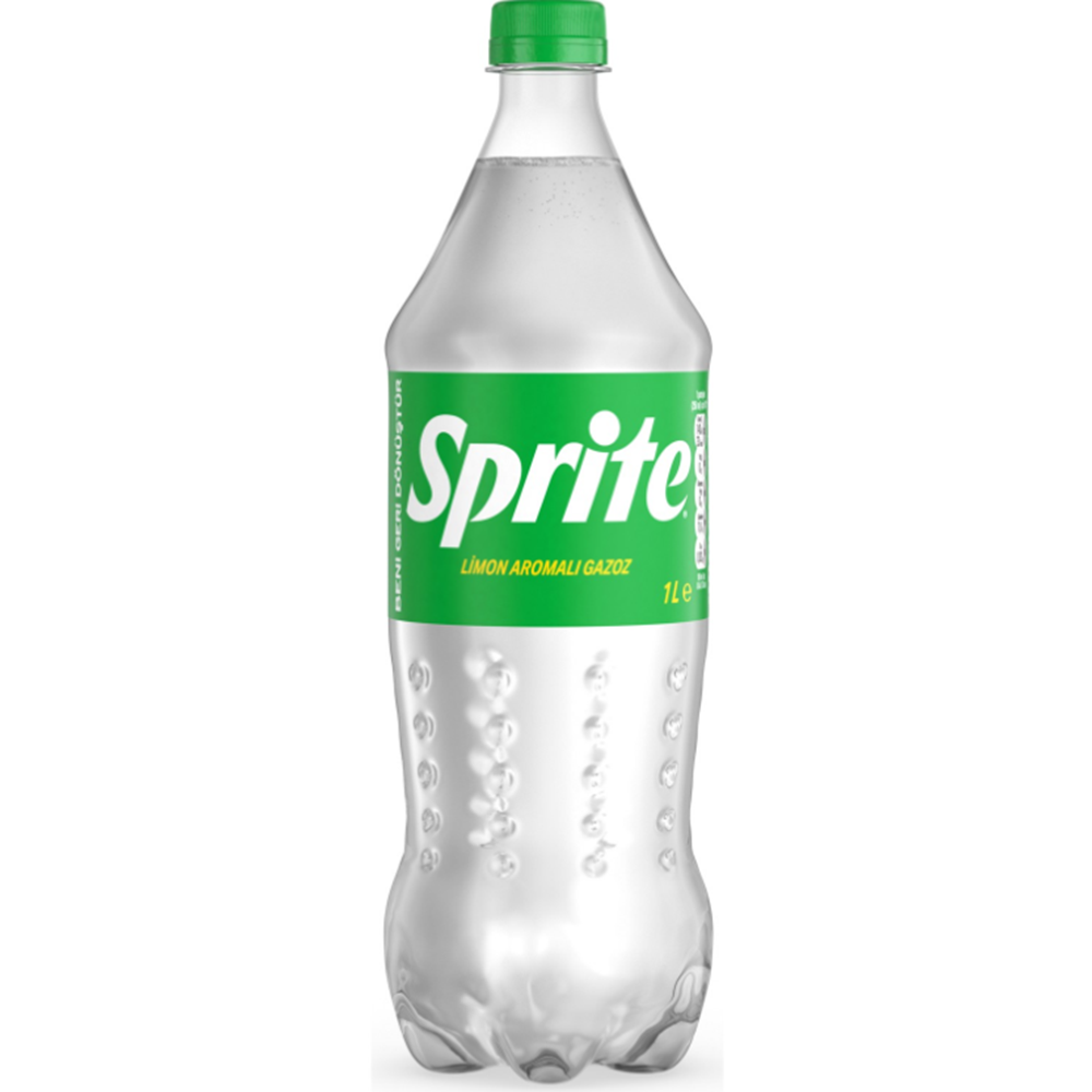 Sprite Gazoz 1,00 Lt*12 Pet