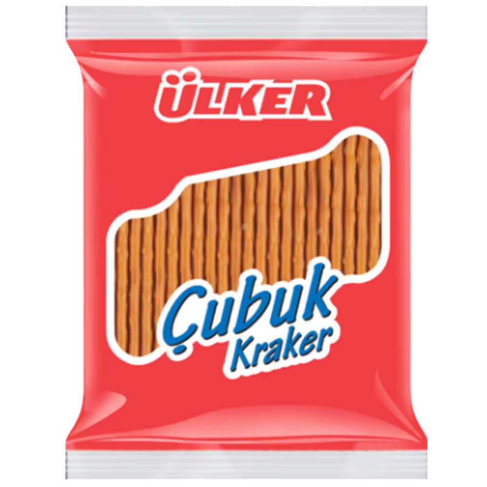Ülker Sade Çubuk Kraker 80 Gr*20