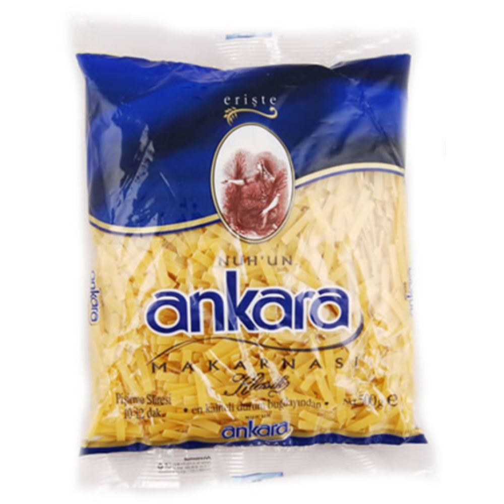 Ankara Pkt. 500 Gr*20 Erişte