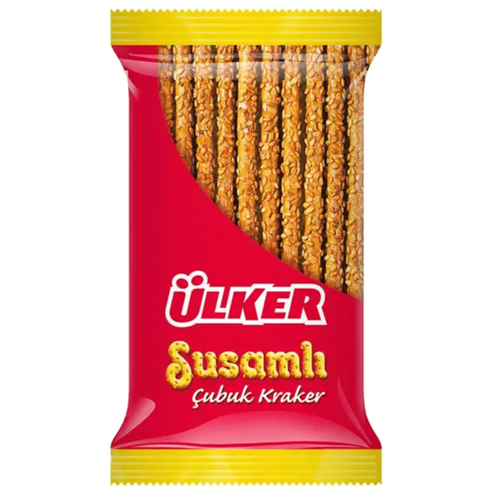 Ülker Susamlı Çubuk Kraker 70 Gr*22