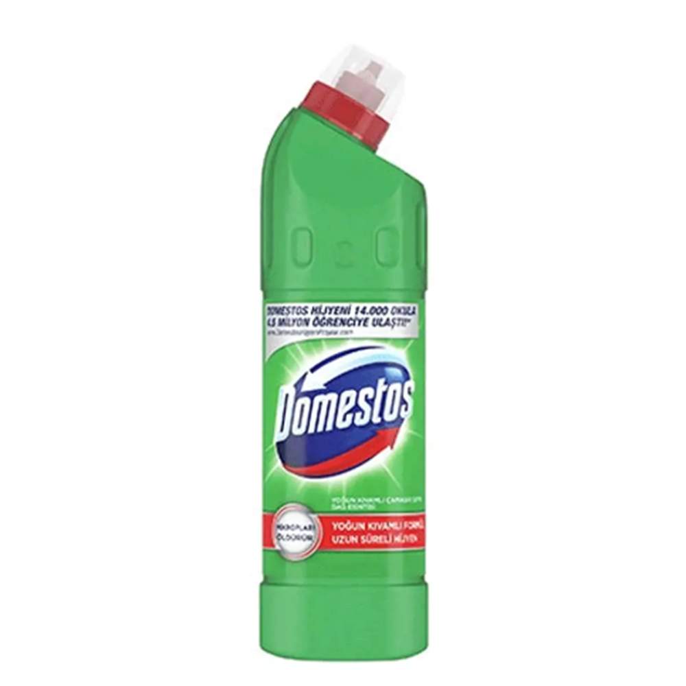 Çamaşır Suyu 810 Gr*20 Domestos Yeşil