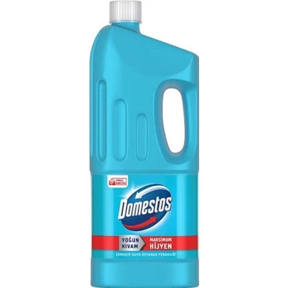 Çamaşır Suyu 1850 Gr*9 Domestos Mavi