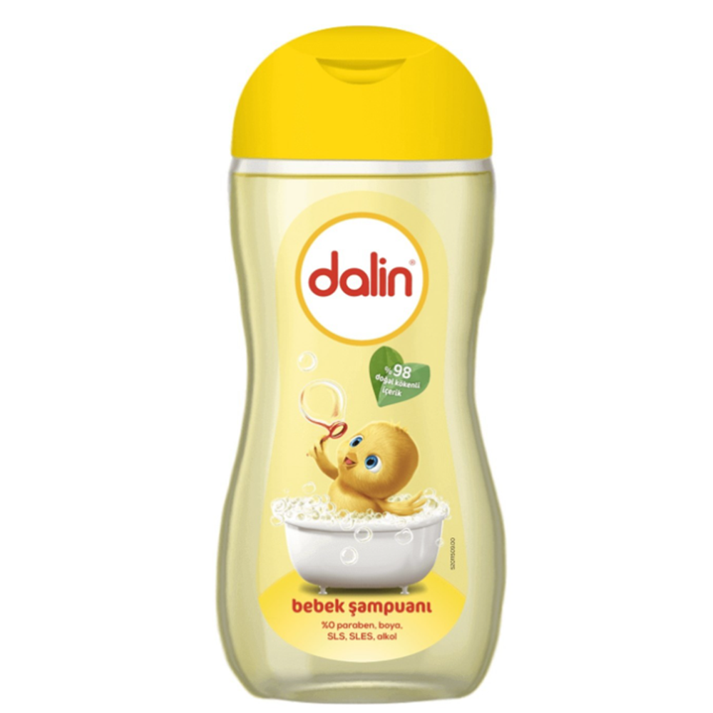 Şampuan Dalin 200 Ml*6
