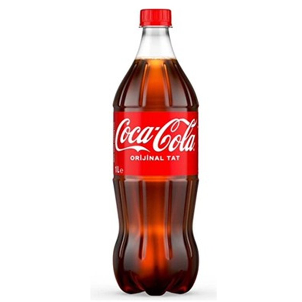 Coca Cola 1,00 Lt*12 Org. Pet