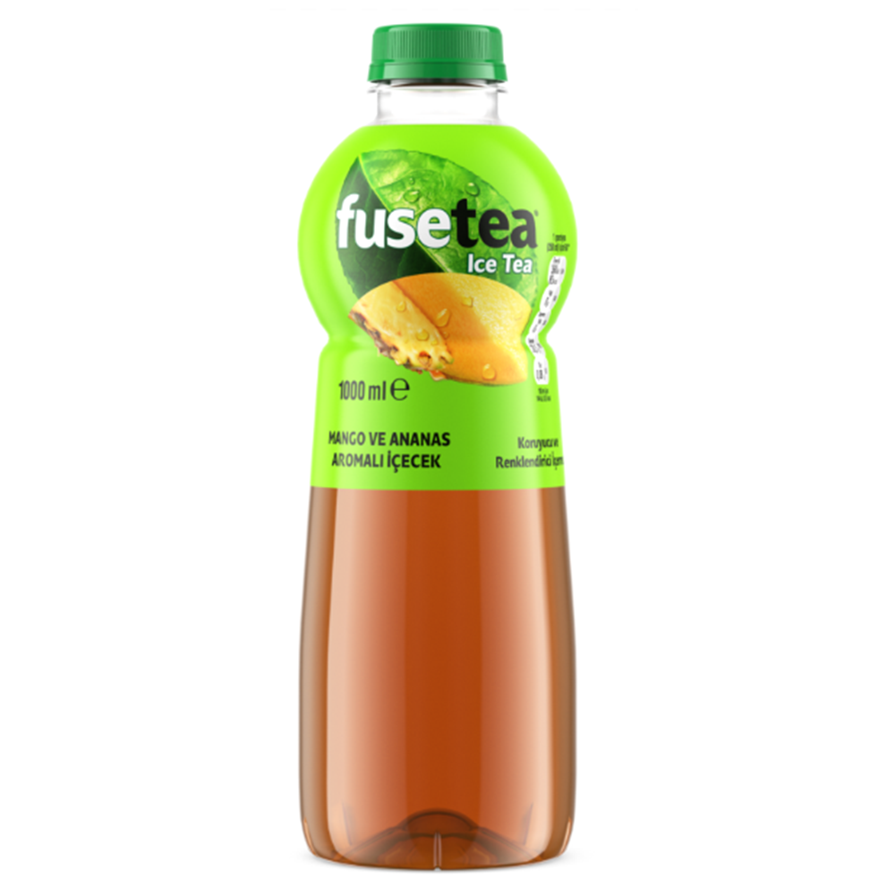 Fuse Tea 1,00 Lt*12 Mango Ananas