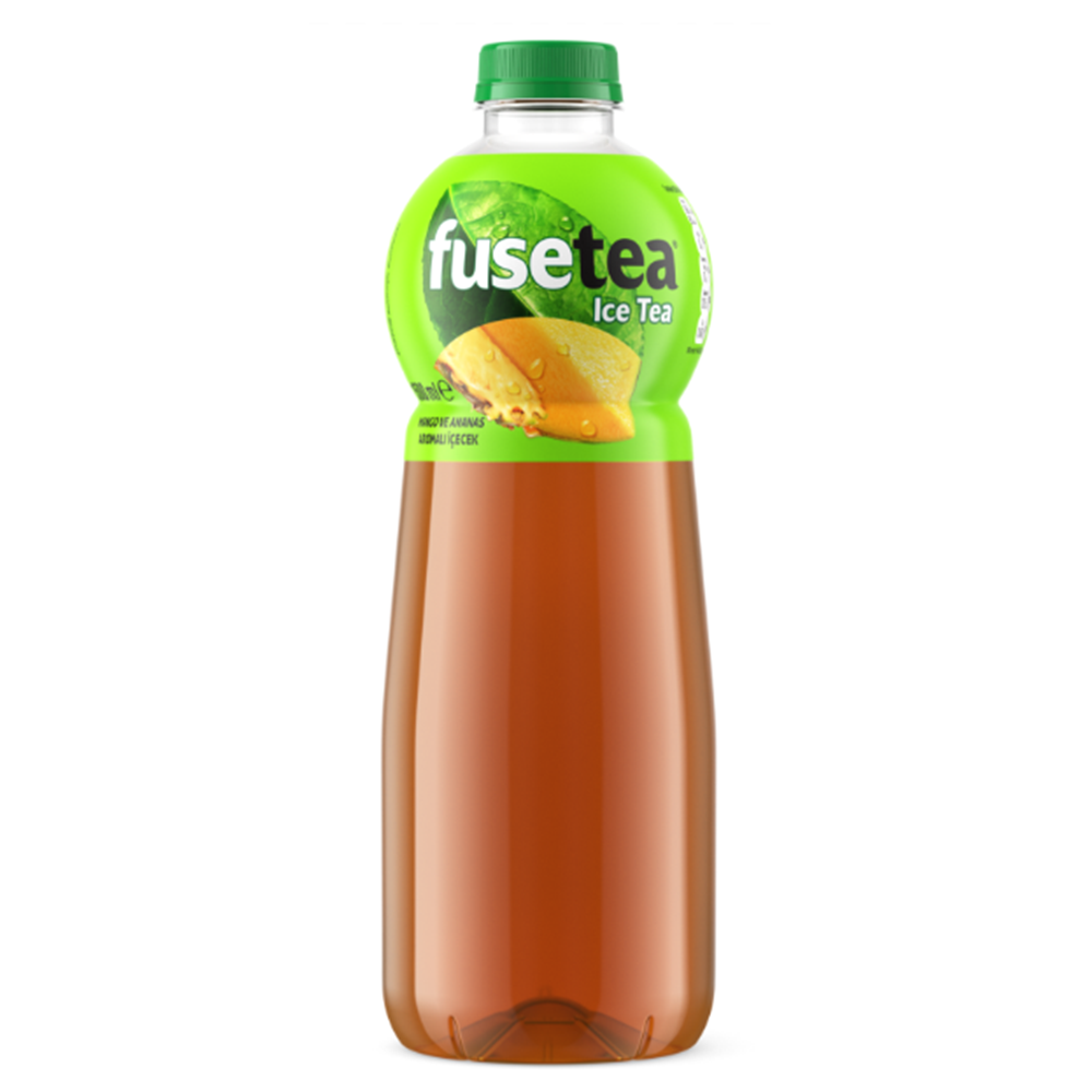 Fuse Tea 1,50 Lt* 6 Mango Ananas