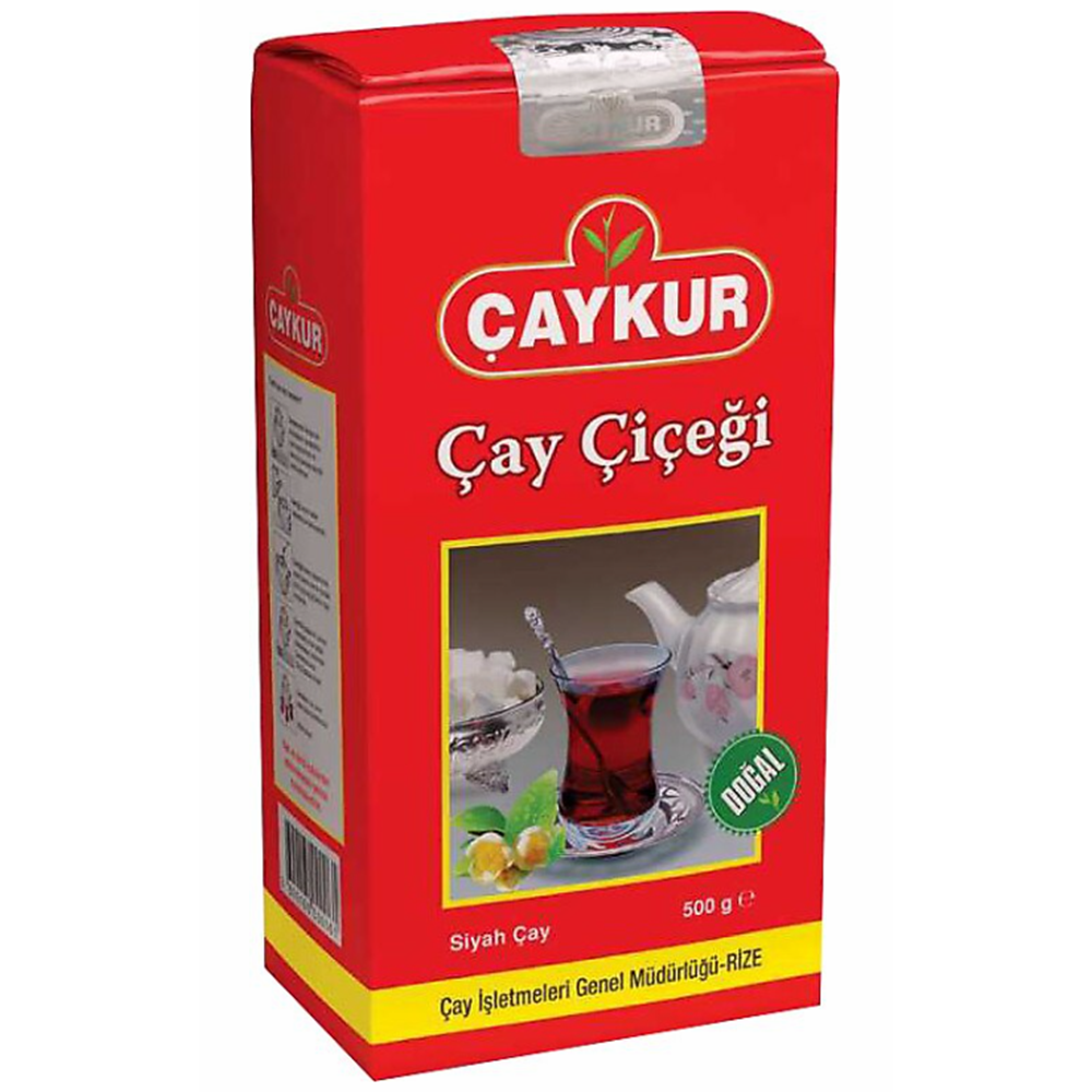 Çaykur 500 Gr * 15 Çiçek Çay