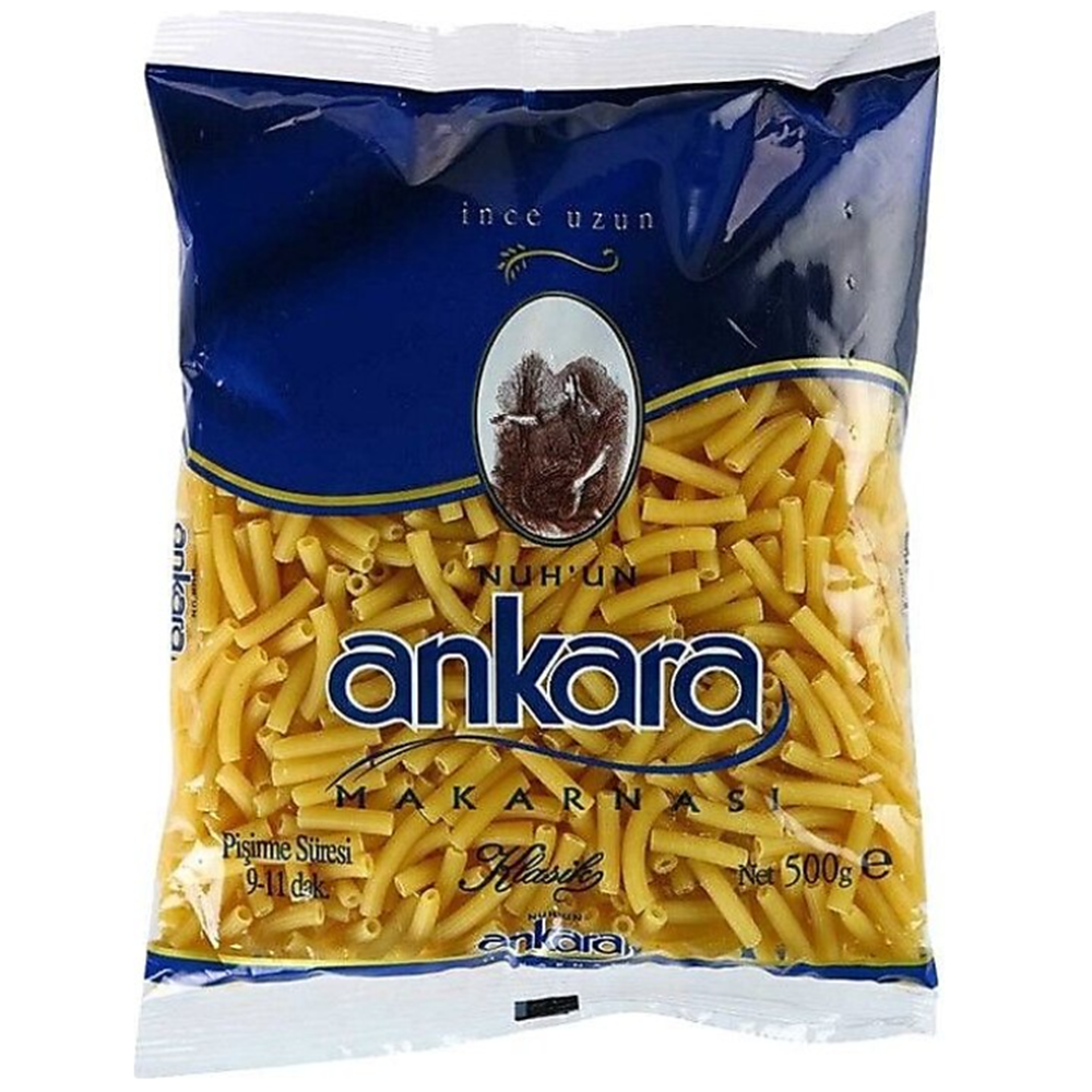 Ankara Pkt. 500 Gr*20 İnce Uzun