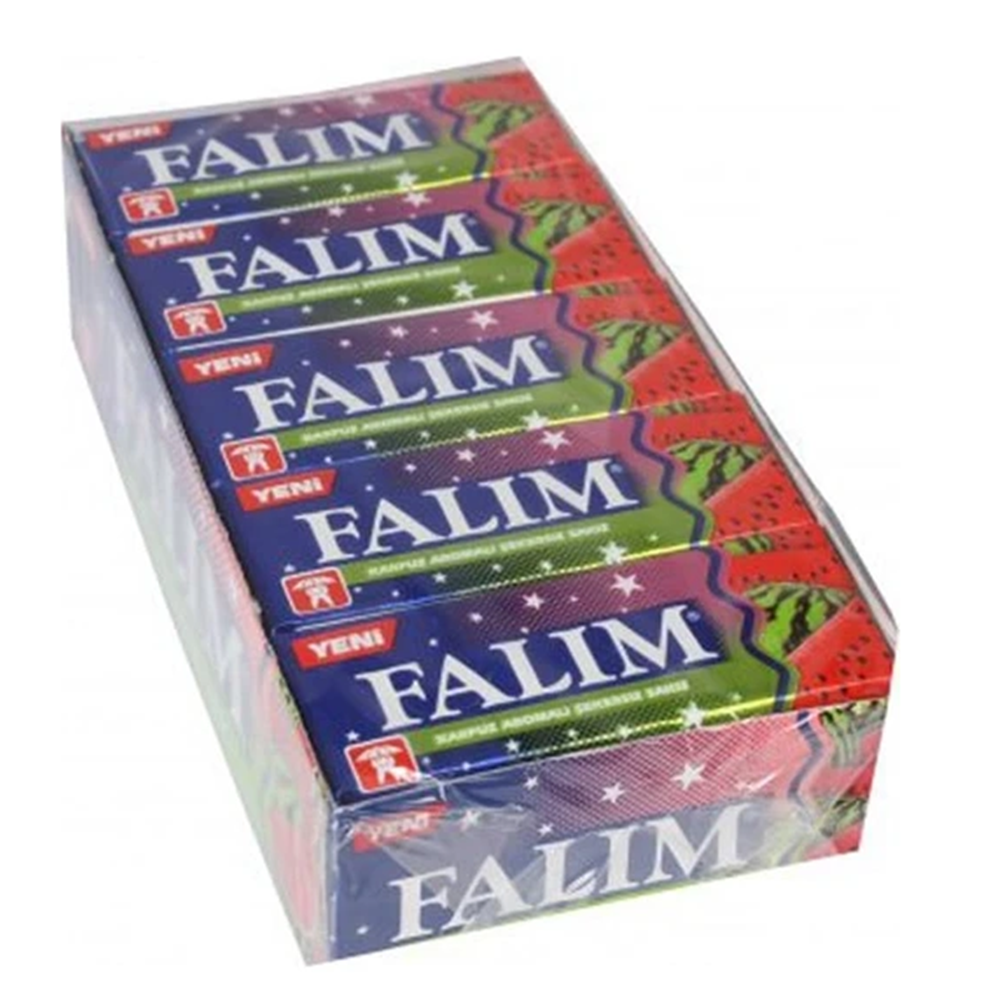 Sakız Falım 5 Li Pkt*20 Karpuz