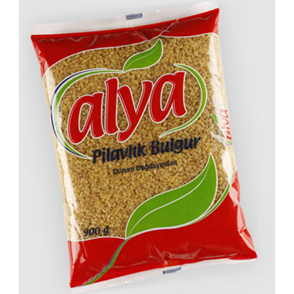 Alya 900 Gr*15 Pilavlık Bulgur