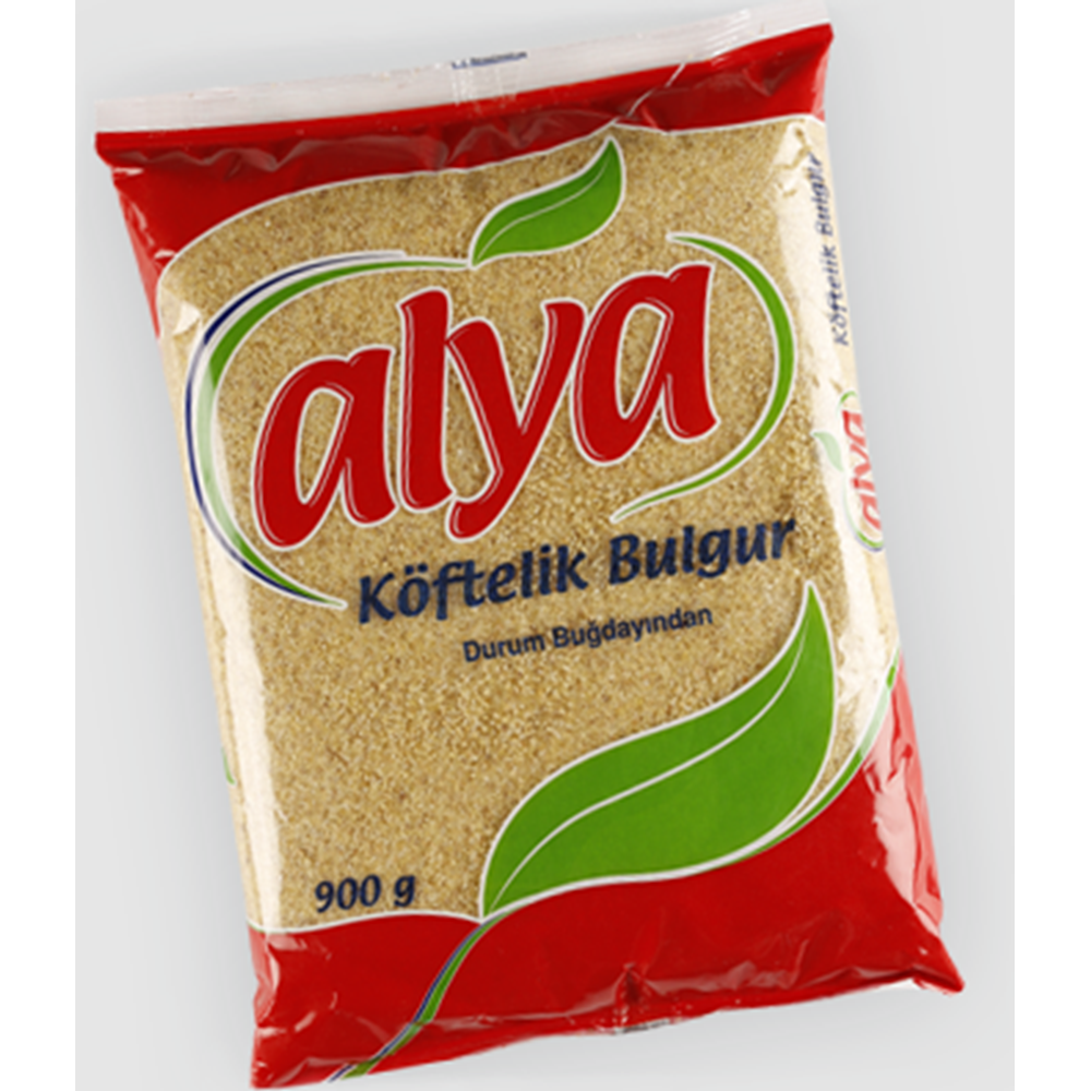 Alya 900 Gr*15 Köftelik Bulgur