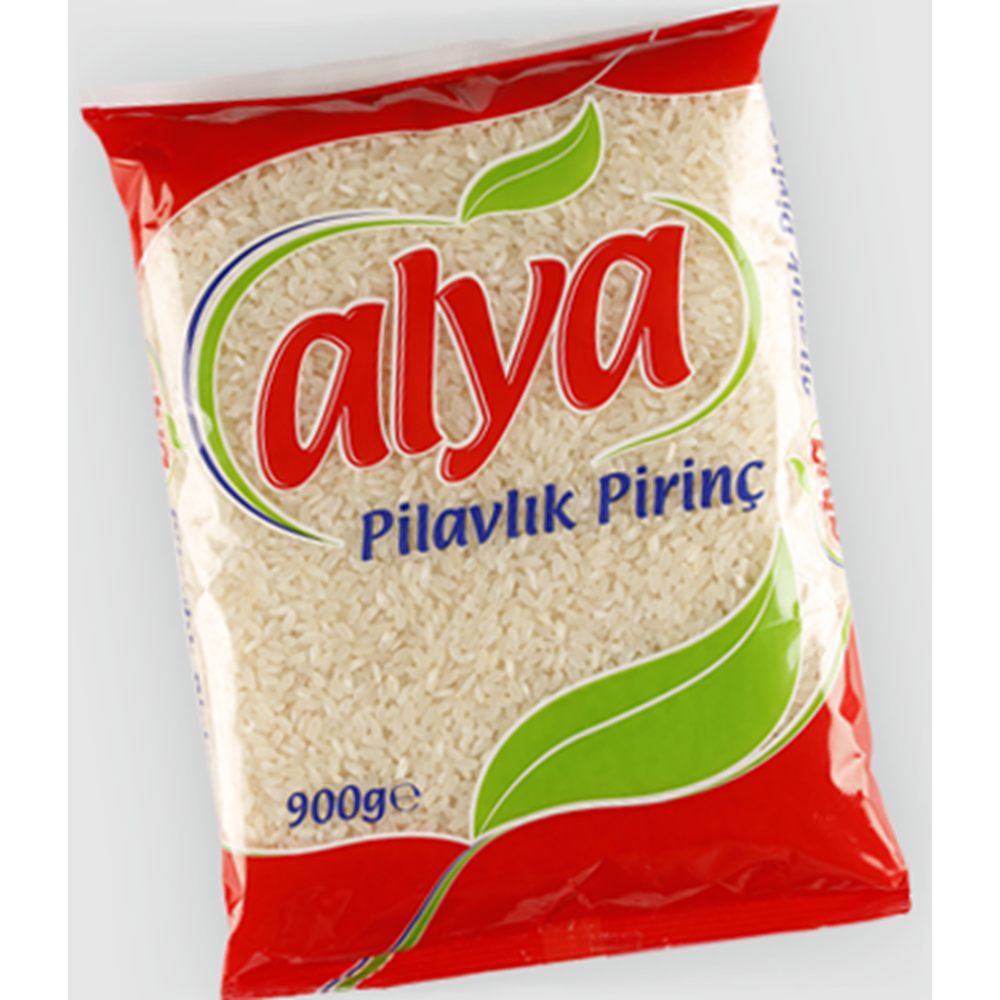 Alya 900 Gr*15 Pilavlık Pirinç