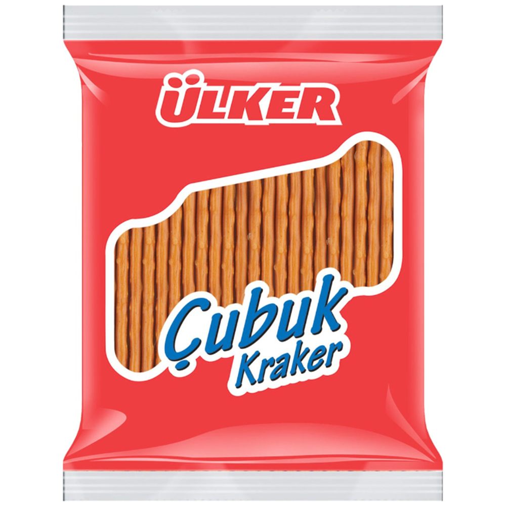 Ülker Sade Çubuk Kraker 40 Gr*36