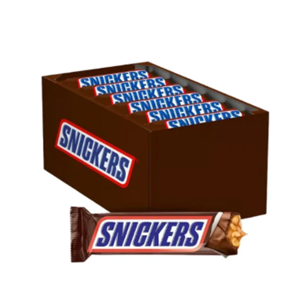 Snıckers 50 Gr*24