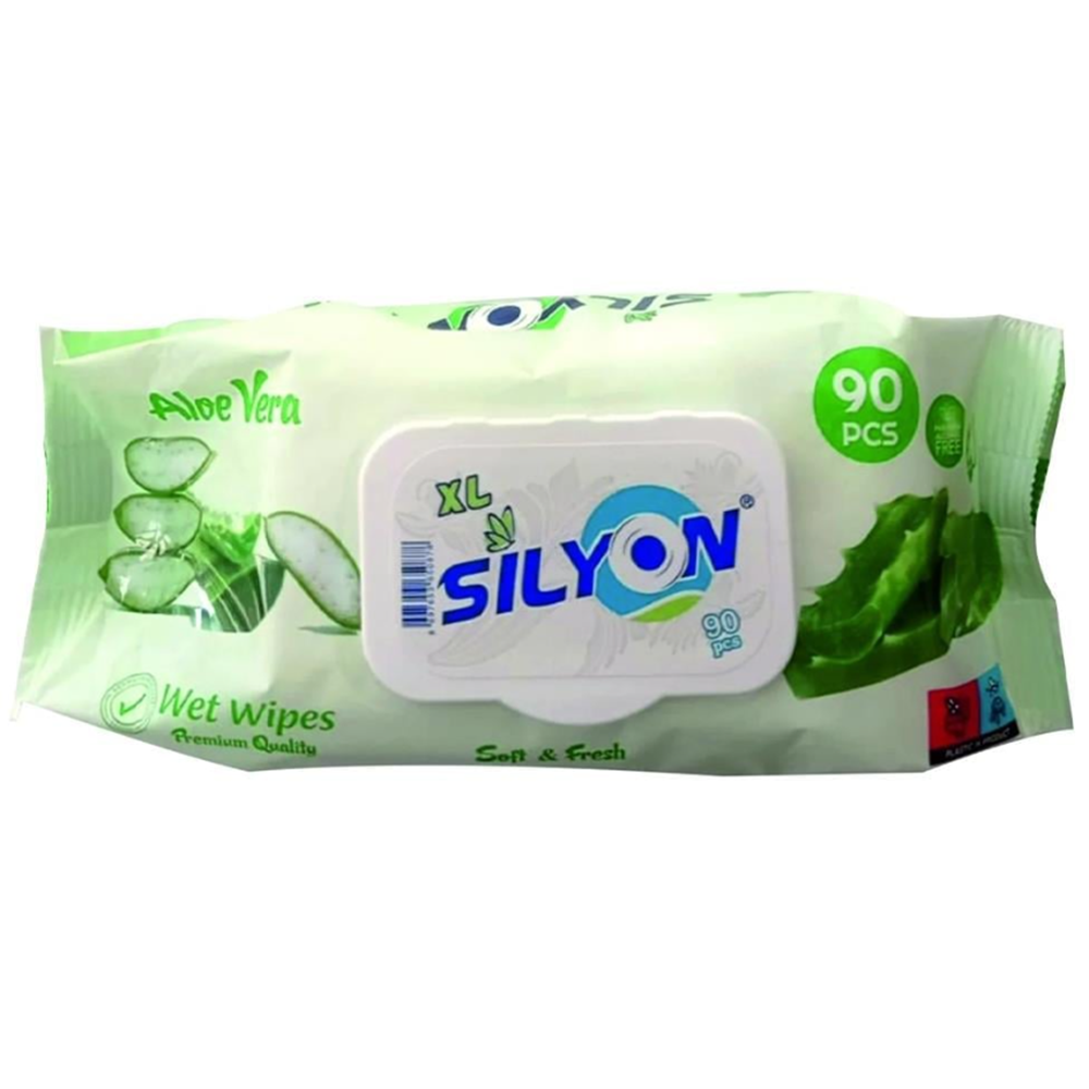 Islak Havlu 90 lı*30 Silyon