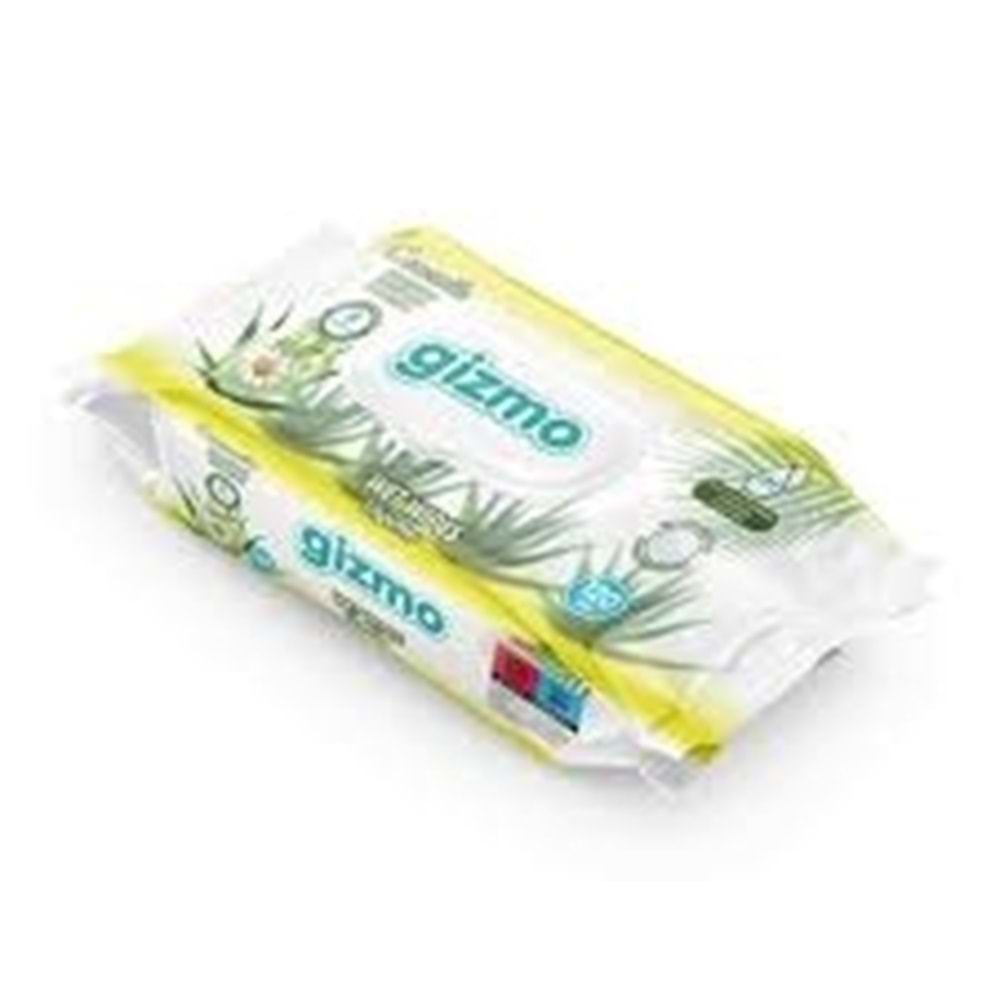 Islak Mendil 120 li *12 Gizmo