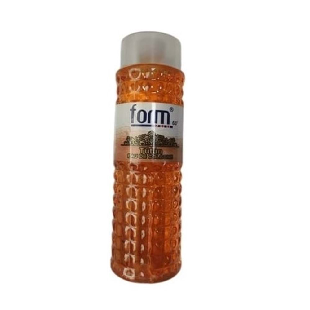 Form Kolonya 410 ml Tütün*12