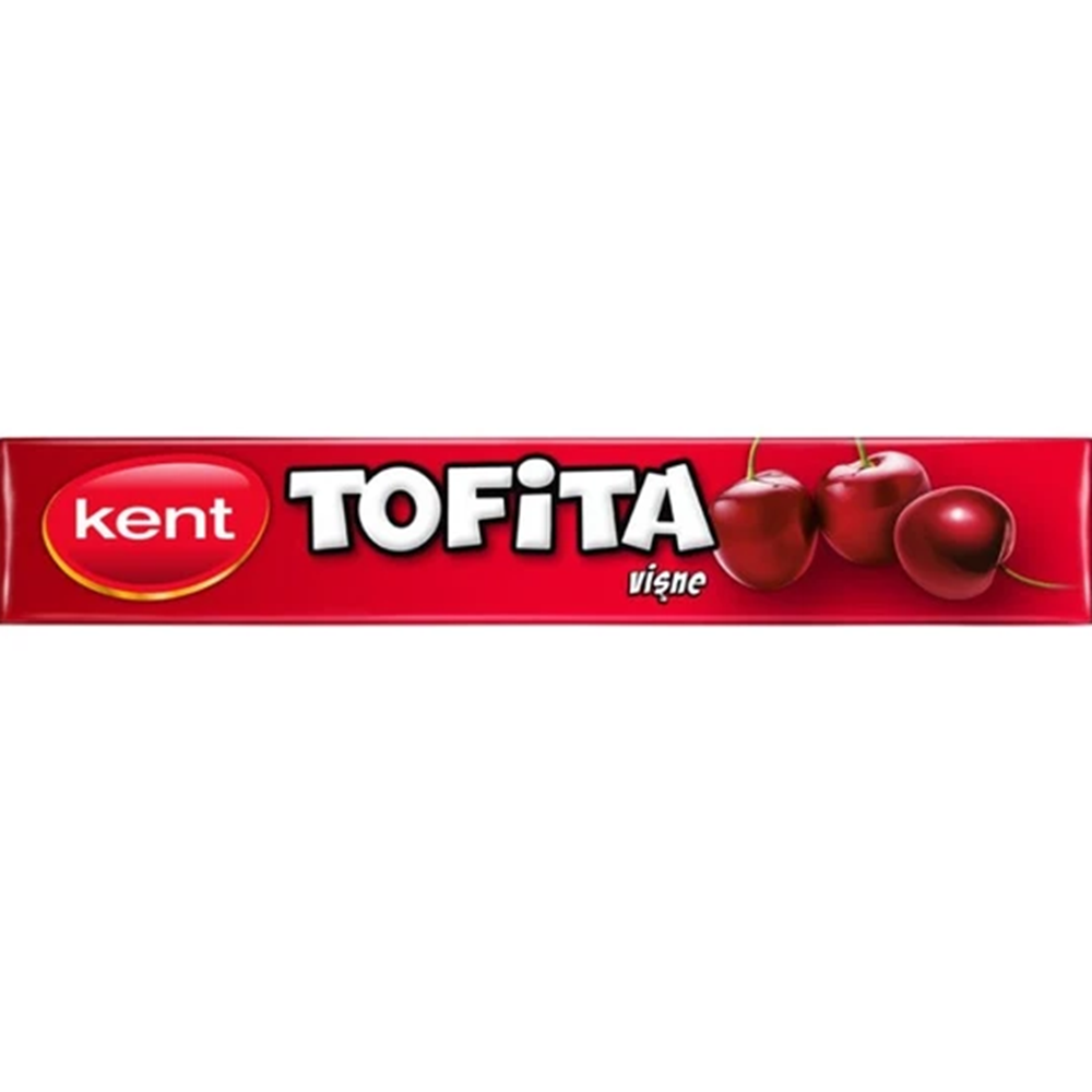 Kent Tofita 47 Gr*20 Vişne