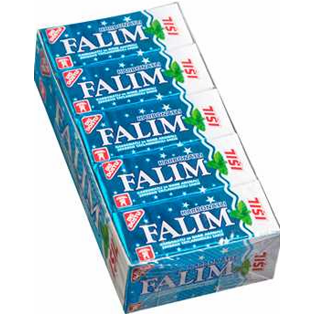 Sakız Falım 5 Li Pkt*20 Işıl