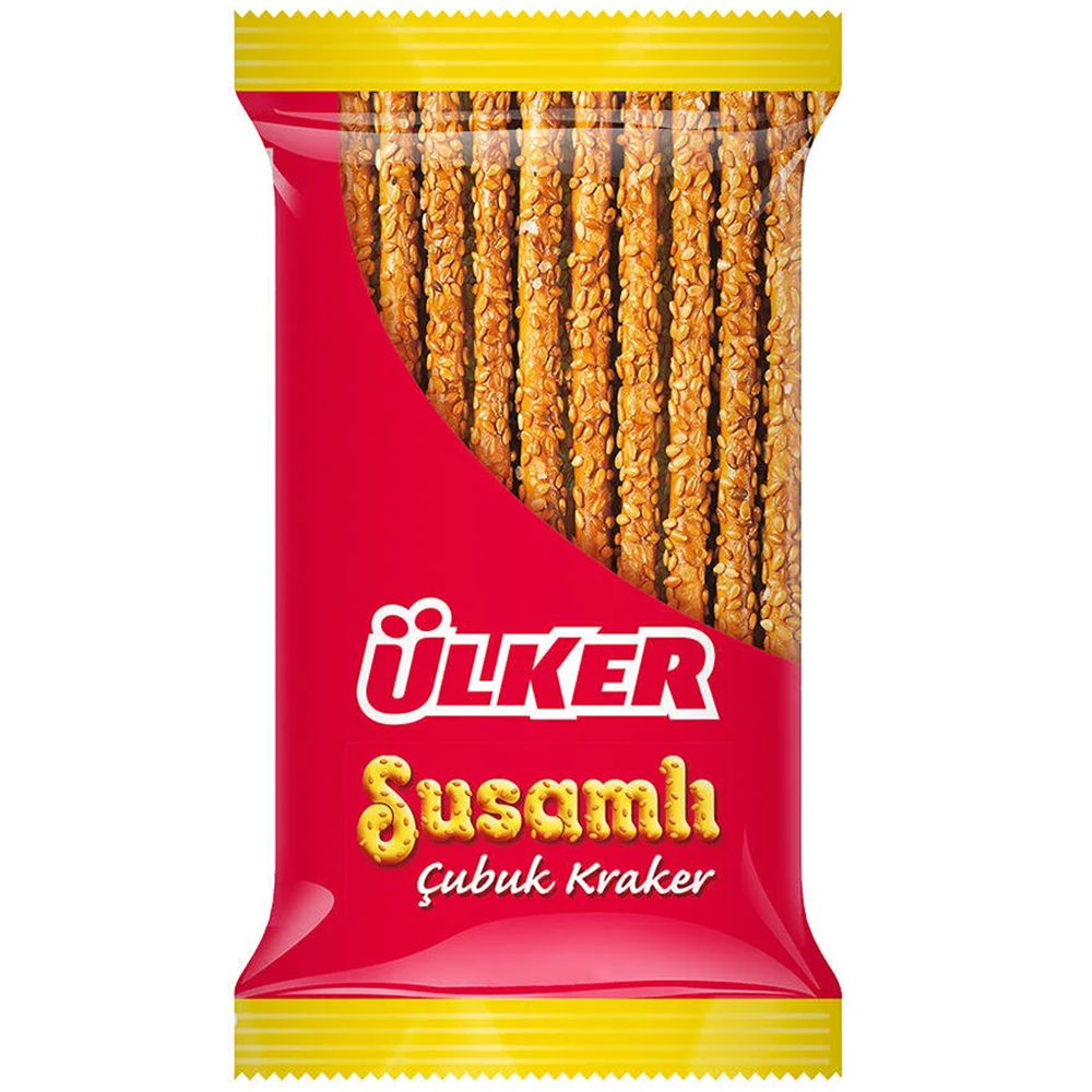 Ülker Susamlı Çubuk Kraker 45 Gr*22