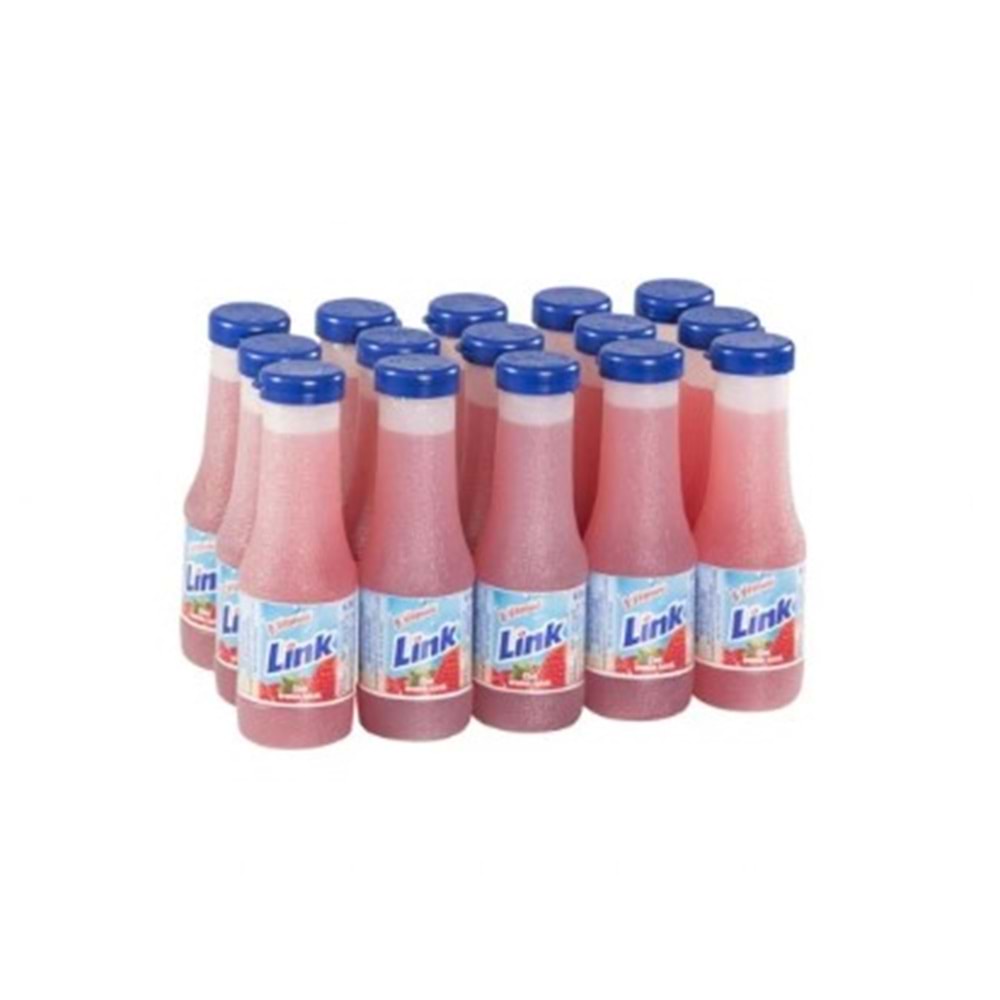 Link 200 Ml*15 Vişne Aromalı İçecek