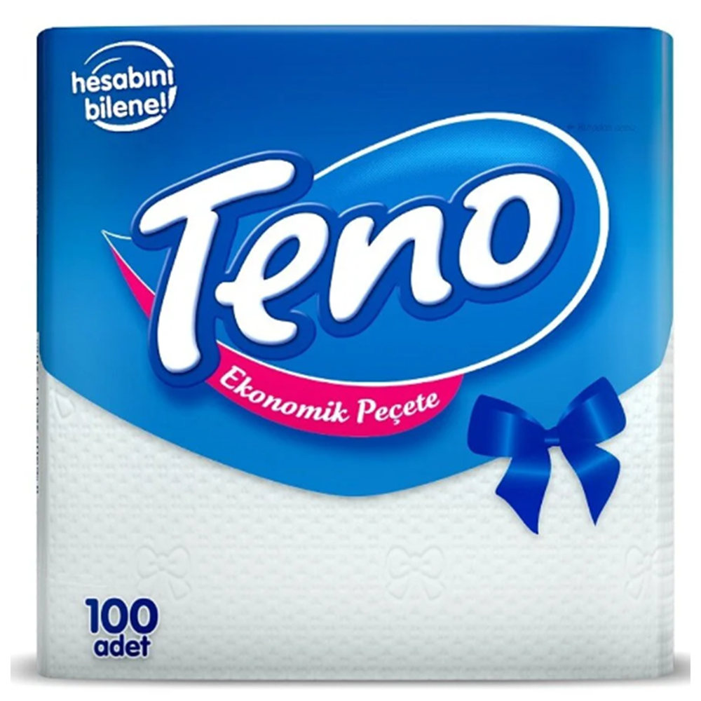 Peçete 100 Lü * 32 Teno