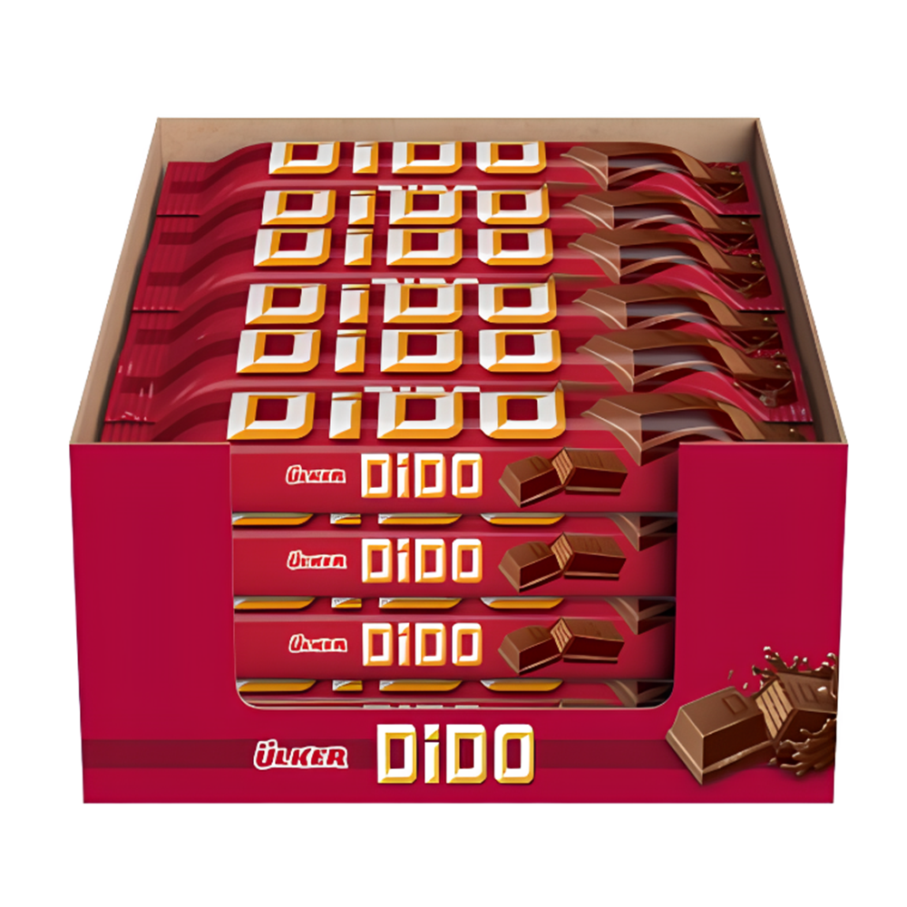 Ülker Dido 35 Gr*24 Çikolata