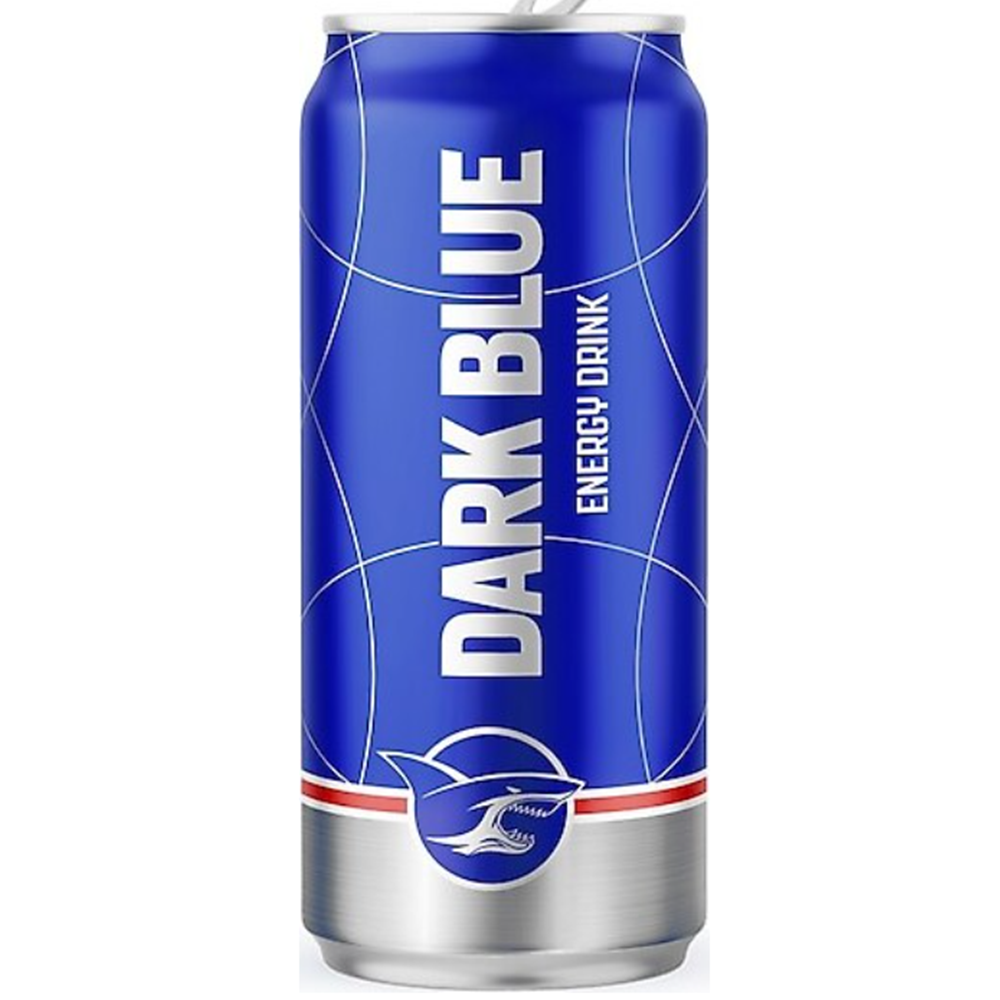Enerji İçeceği 500 Ml*24 Dark Blue