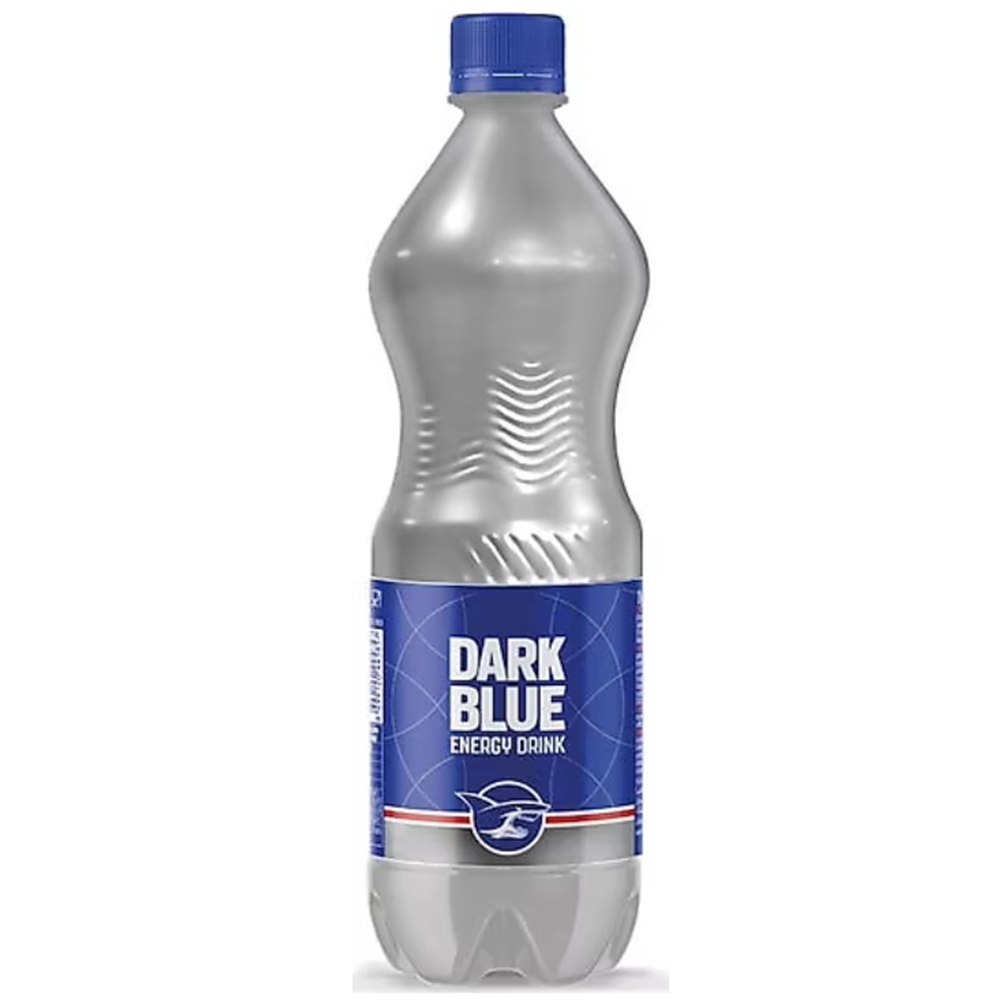 Enerji İçeceği 1,00 Lt*12 Dark Blue