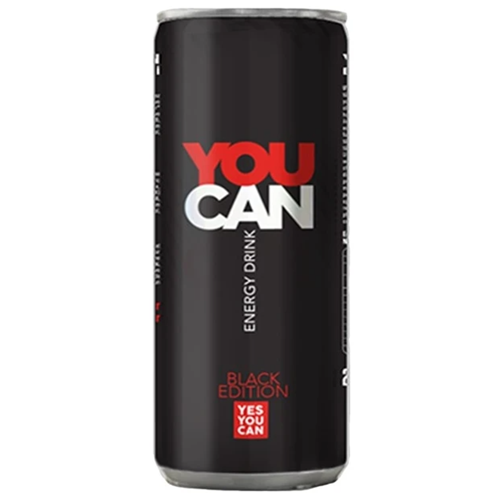 Enerji İçeceği 500 Ml*24 You Can