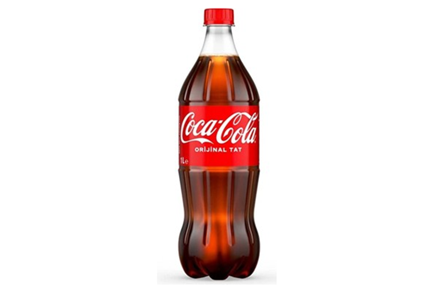 Coca Cola 1,00 Lt*12 Org.Pet