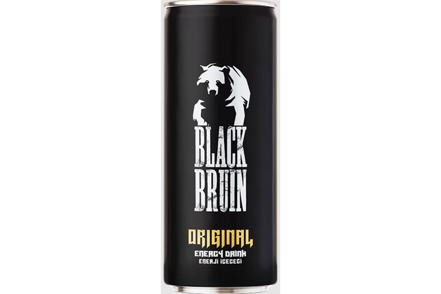 Enerji İçeceği 250 Ml*24 Black Bruın