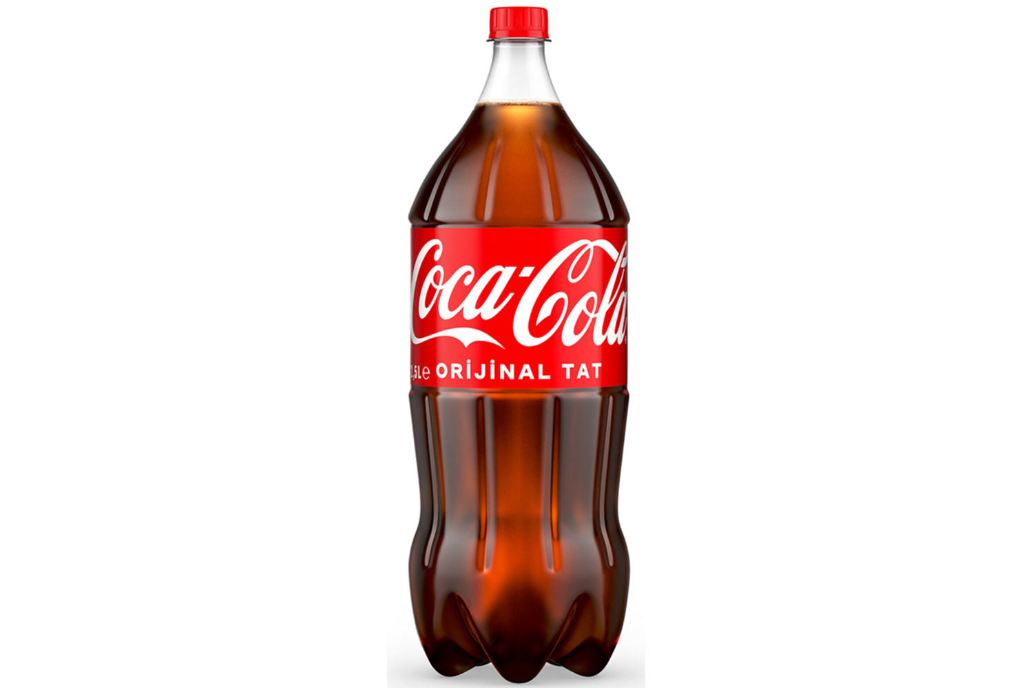 Coca Cola 2,50 Lt* 6 Org.Pet