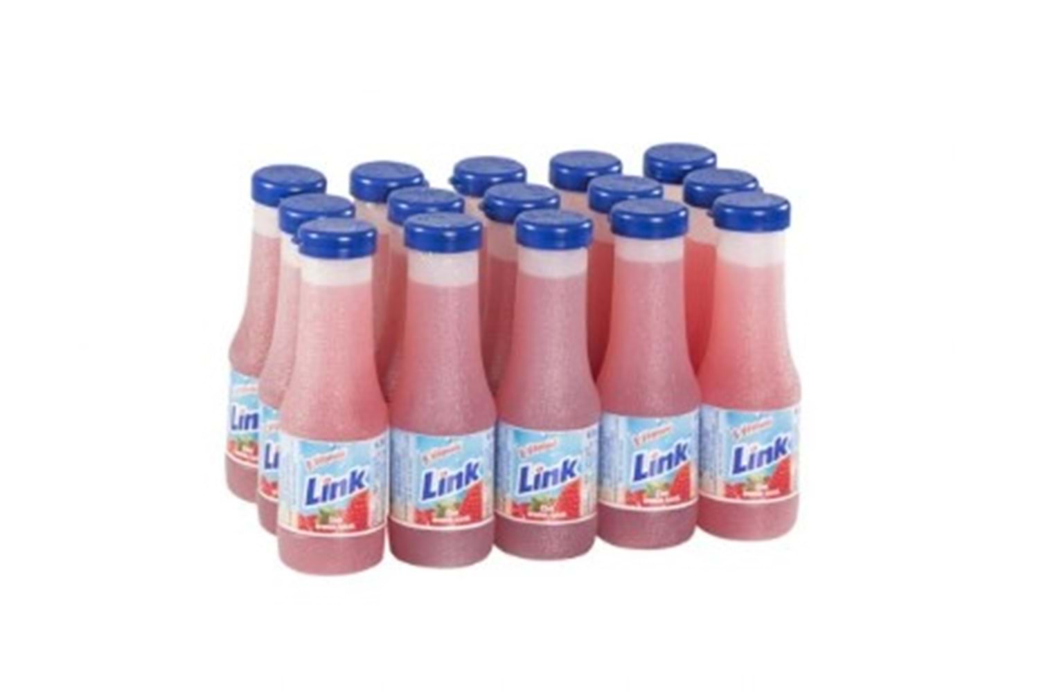 Link 200 Ml*15 Vişne Aromalı İçecek