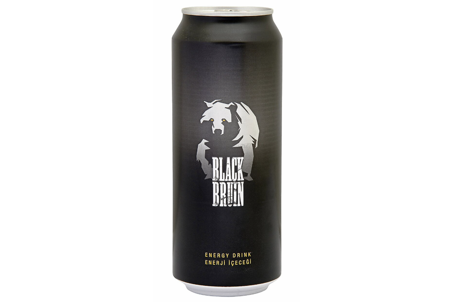 Enerji İçeceği 500 Ml*24 Black Bruın