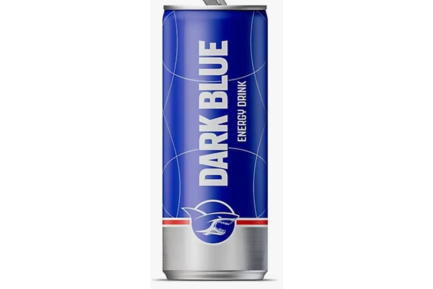 Enerji İçeceği 250 Ml*24 Dark Blue