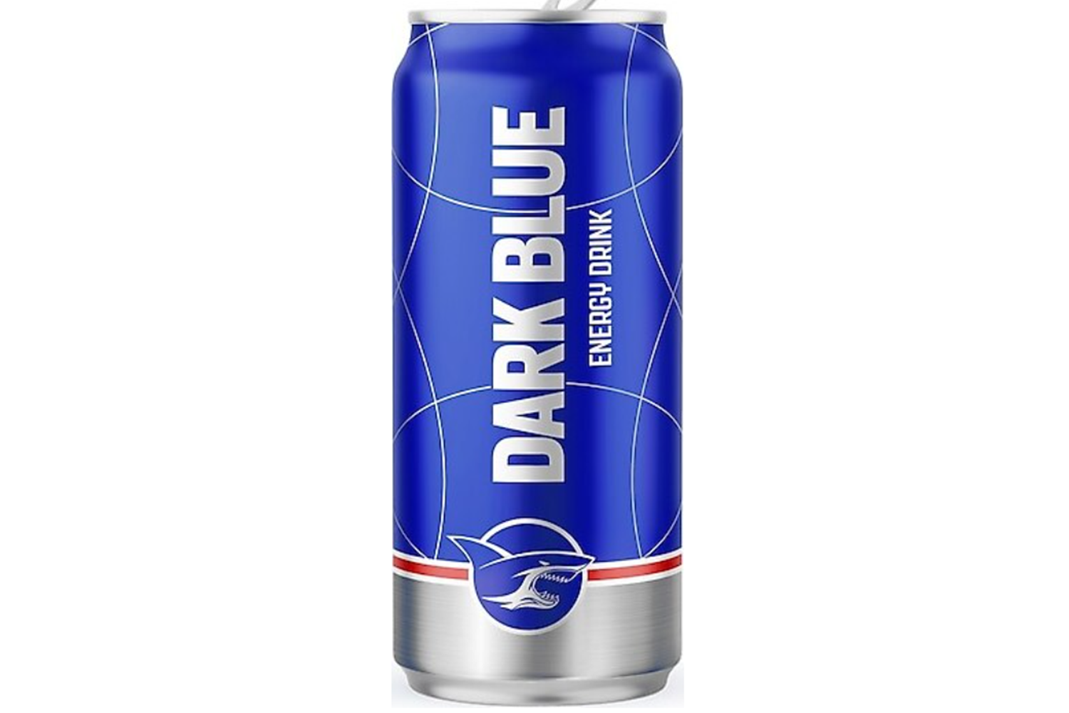 Enerji İçeceği 500 Ml*24 Dark Blue