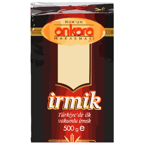 Ankara İrmik 500 Gr*20 Vakumlu