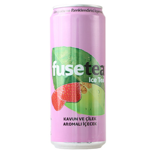 Fuse Tea 330 Ml*12 Kavun Çilek