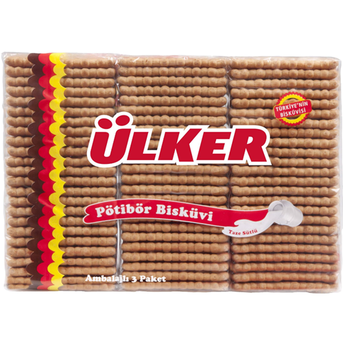 Ülker Petibör 450 G*10