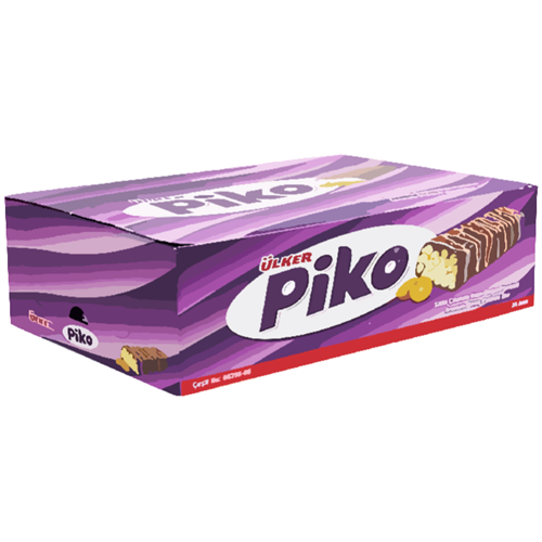 Ülker Piko 18 Gr*24 Portakallı Çikolata
