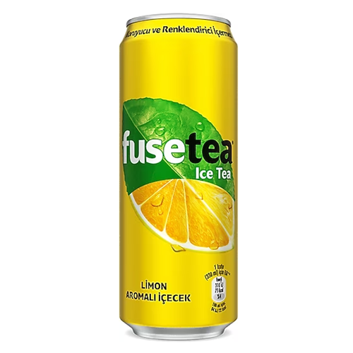 Fuse Tea 330 Ml*12 Limon