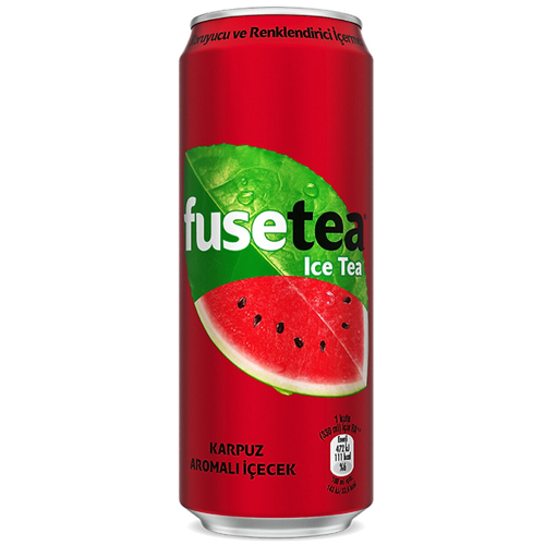Fuse Tea 330 Ml*12 Karpuz