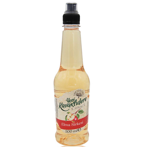 Kavaklıdere Elma Sirkesi 500 Ml*12
