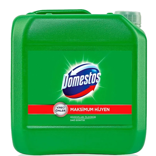 Çamaşır Suyu 3500 Gr* 4 Domestos Yeşil