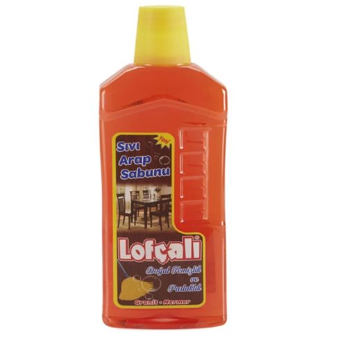 Sabun Lofçalı Sıvı Arap Sabunu 750 Ml*18
