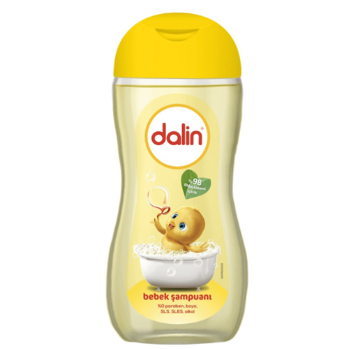 Şampuan Dalin 200 Ml*6