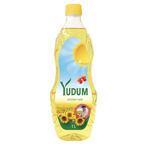 Ayçiçek Yağ 1 Lt *20 Yudum